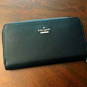Preloved Unused Kate Spade Wallet